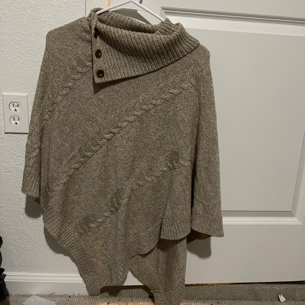 Medium poncho